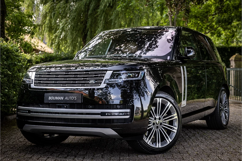 Land Rover Range Rover – foto 1