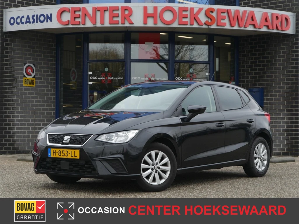 SEAT Ibiza – foto 1