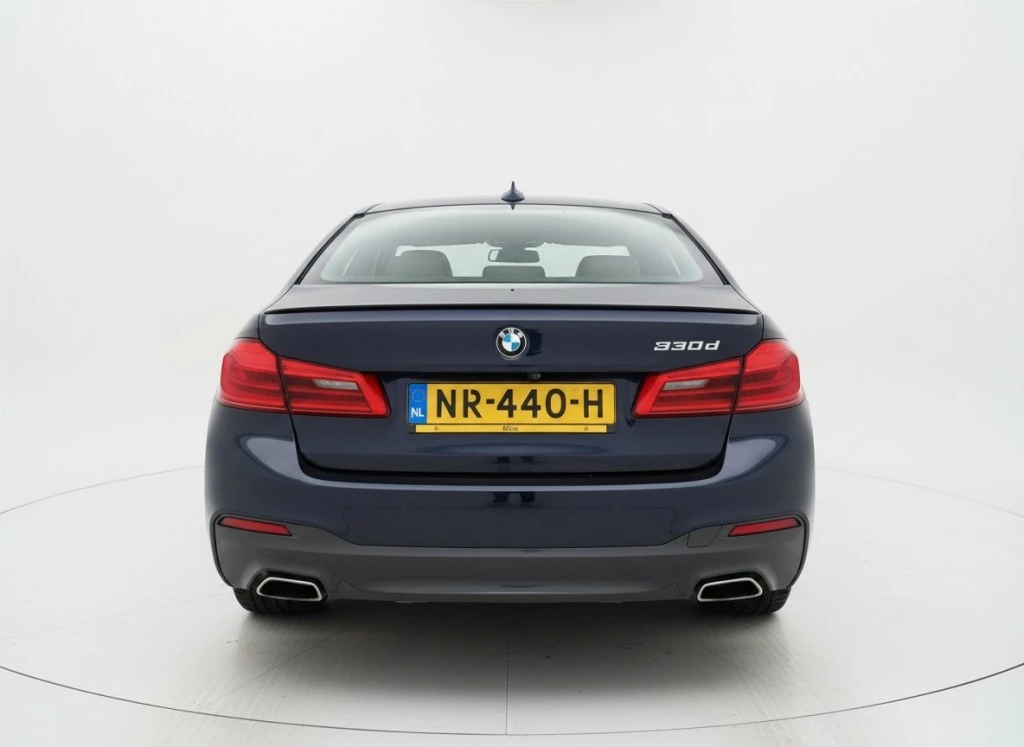 BMW 5 Serie – foto 4