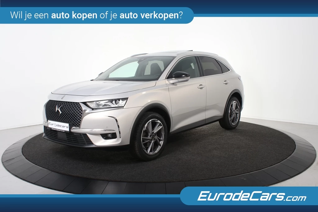 DS DS 7 – foto 2