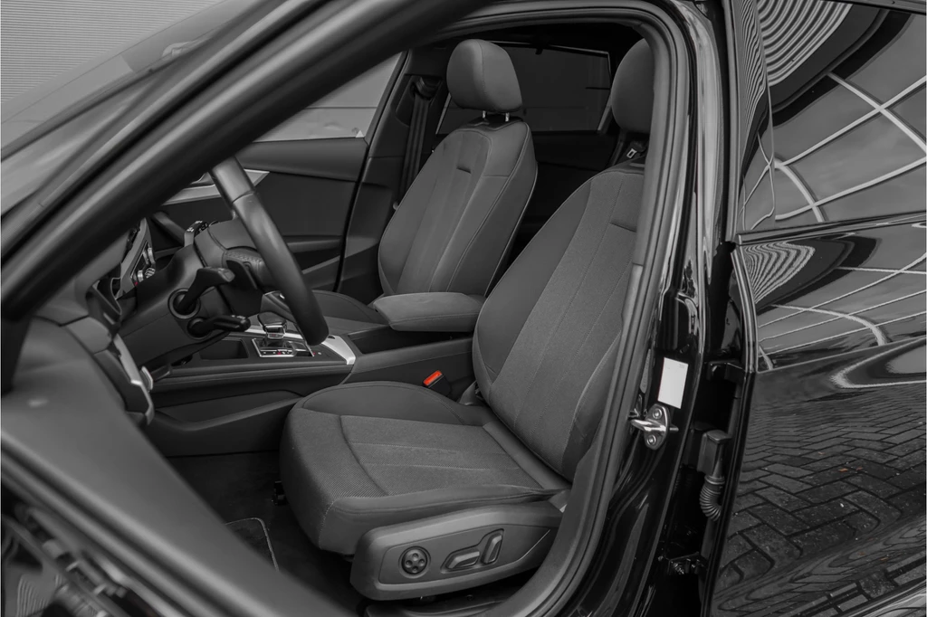 Audi A4 – foto 13