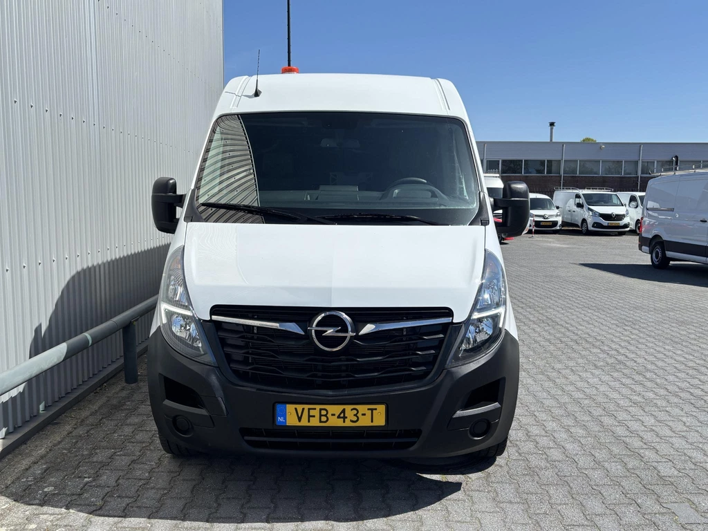 Opel Movano – foto 9