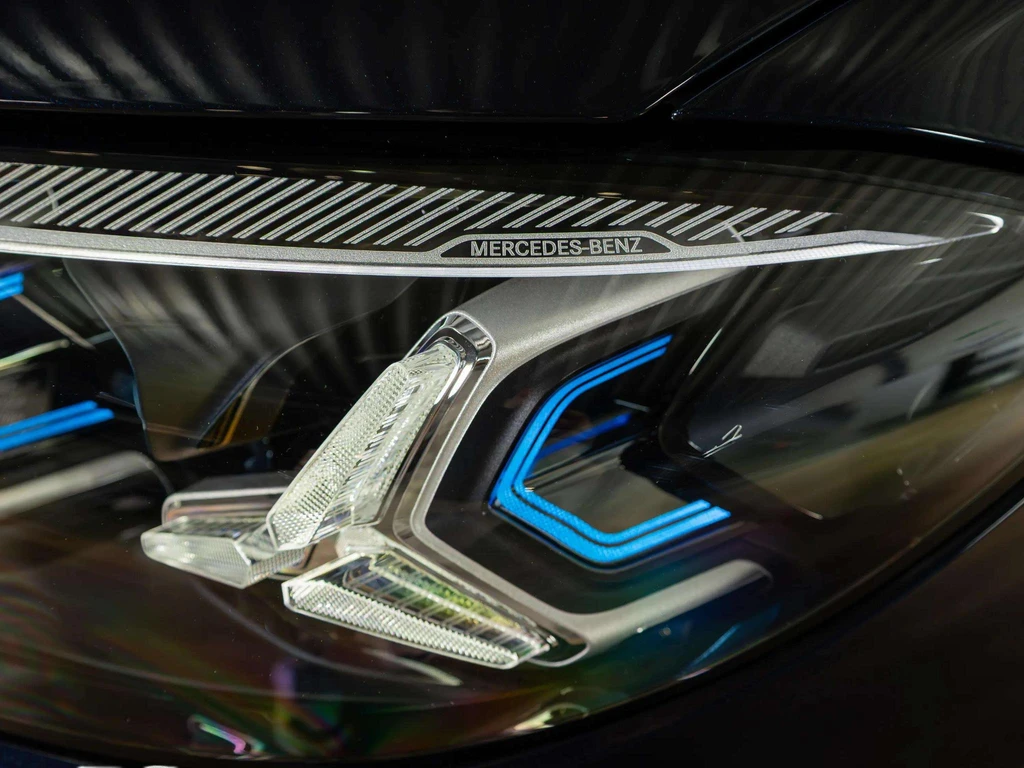 Mercedes-Benz S-Klasse – foto 9