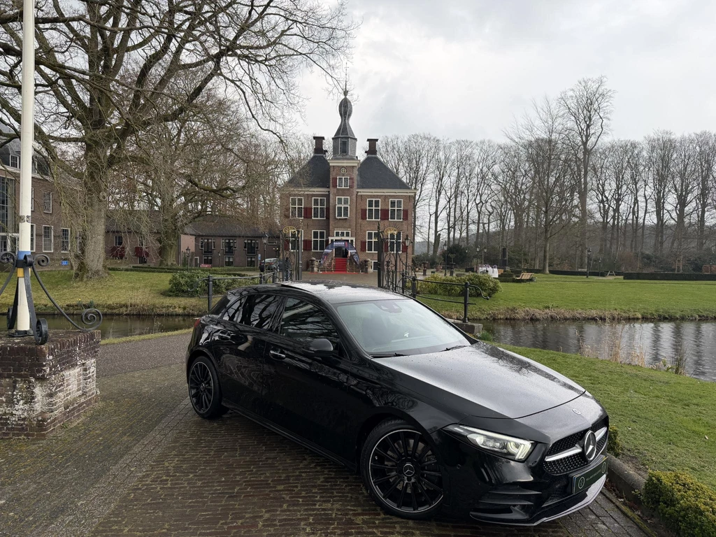 Mercedes-Benz A-Klasse – foto 7