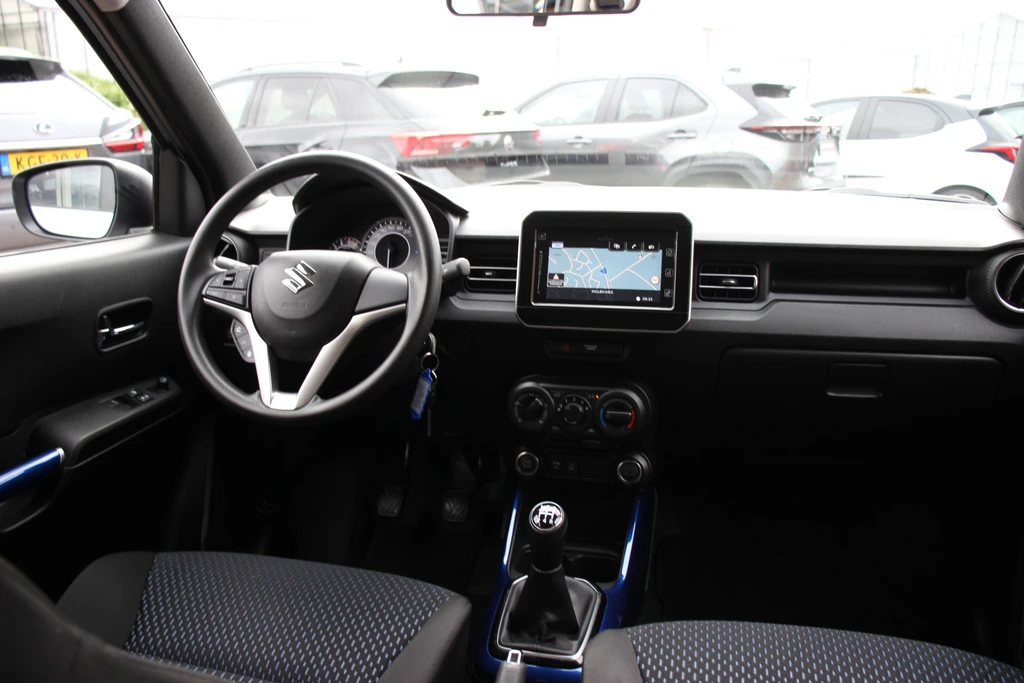 Suzuki Ignis – foto 10
