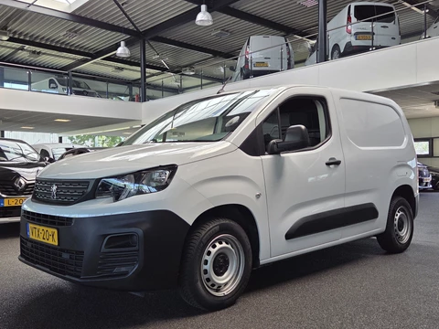 Peugeot Partner 1.5 BlueHDi 100 S&S L1