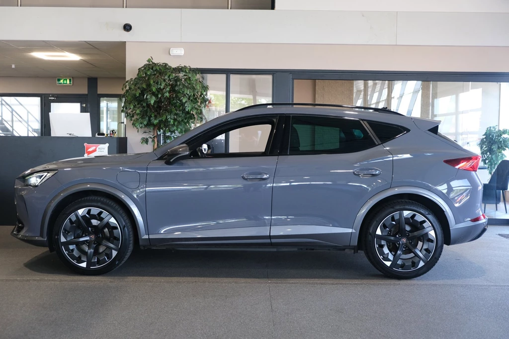 CUPRA Formentor – foto 3