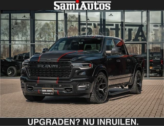 Dodge Ram Pick-Up – thumbnail 2