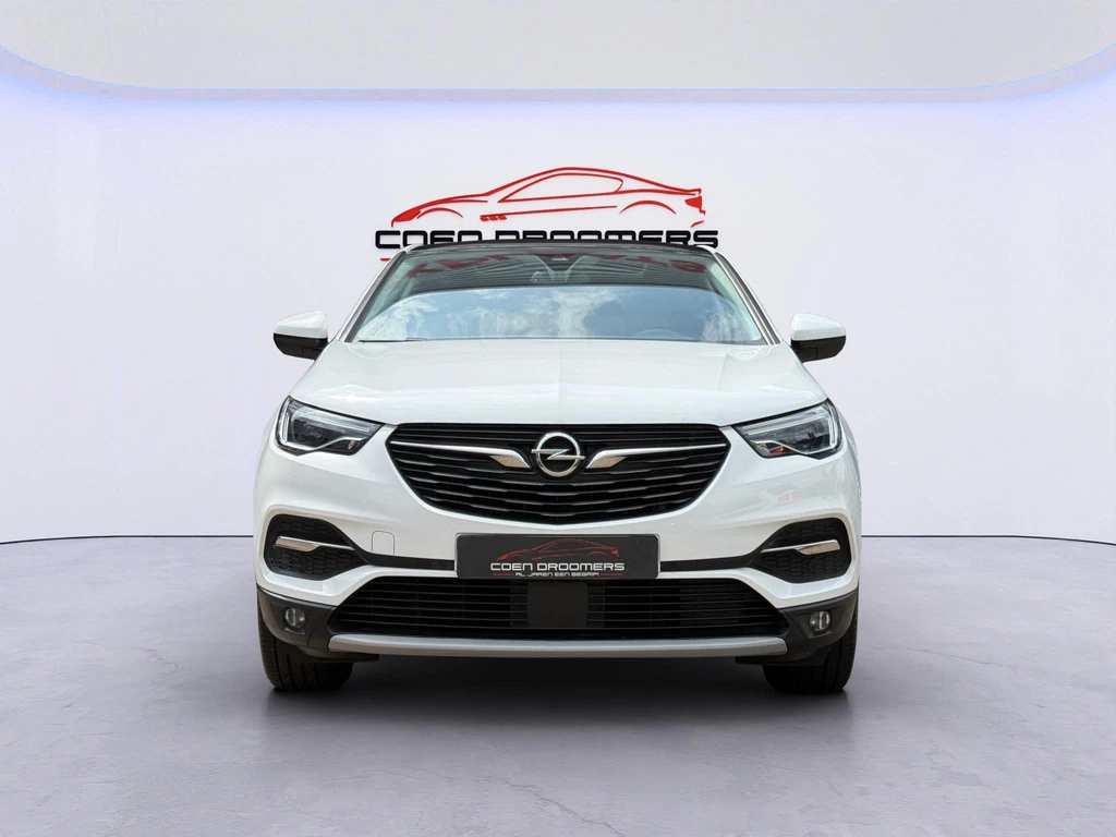 Opel Grandland X – foto 9