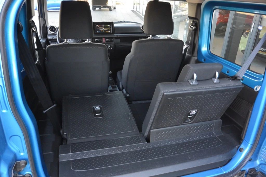 Suzuki Jimny – foto 15