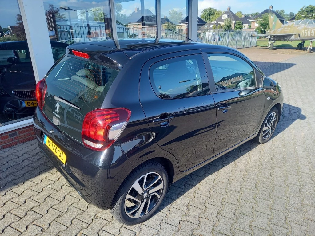 Peugeot 108 – foto 3