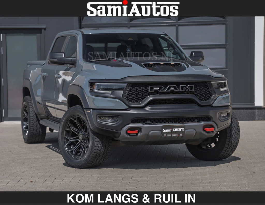 Dodge Ram Pick-Up – foto 20