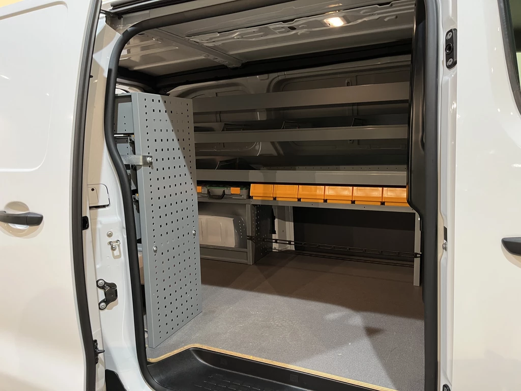 Opel Vivaro-e – foto 22