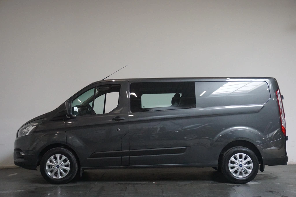 Ford Transit Custom – foto 3
