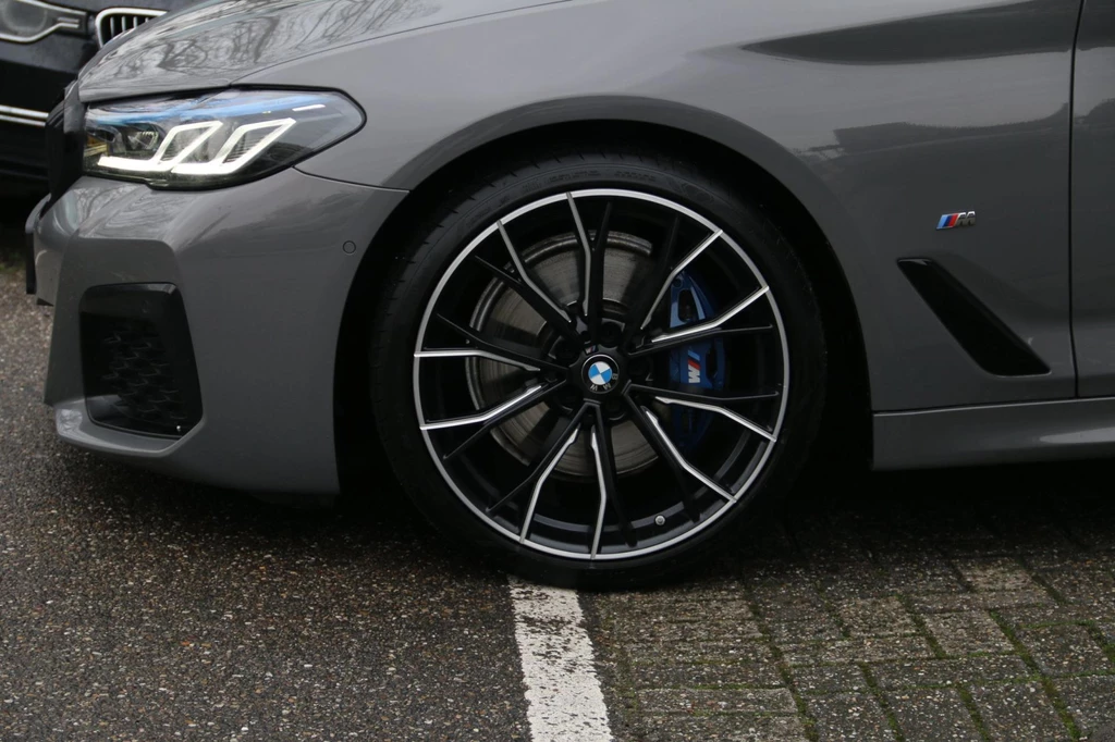 BMW 5 Serie – foto 6