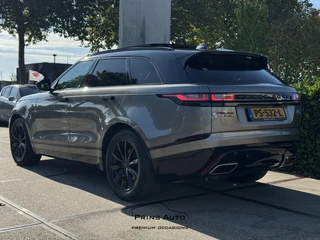 Land Rover Range Rover Velar – thumbnail 4