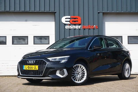 Audi A3 Sportback 30 TFSI Automaat | FULL LED | VIRT. COCKPIT | CARPLAY |