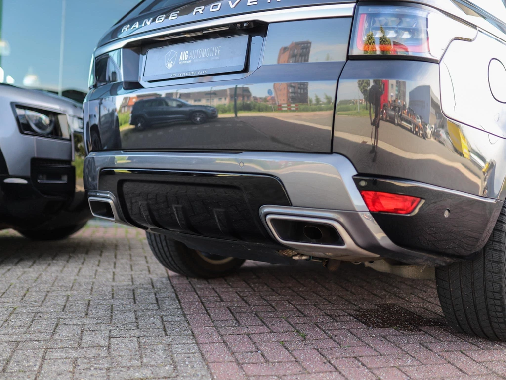 Land Rover Range Rover Sport – foto 5