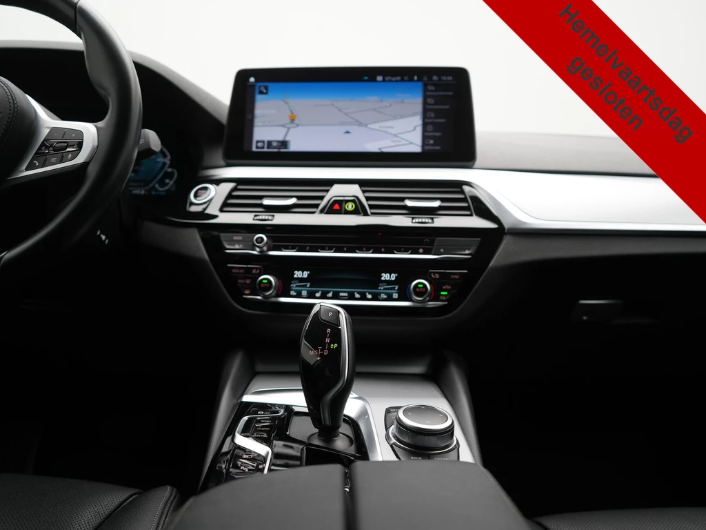 BMW 5 Serie – foto 39