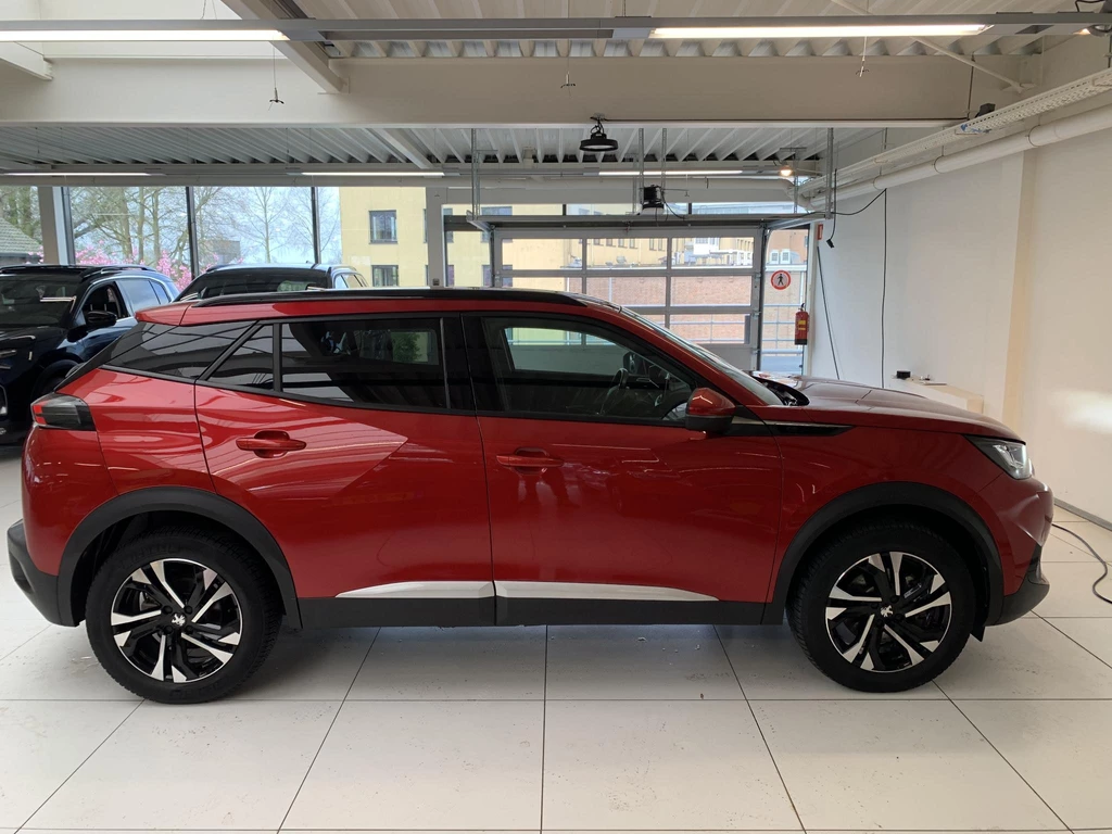 Peugeot e-2008 – foto 3