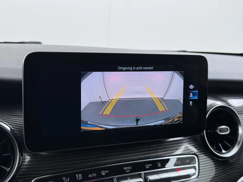 Mercedes-Benz V-Klasse – foto 19