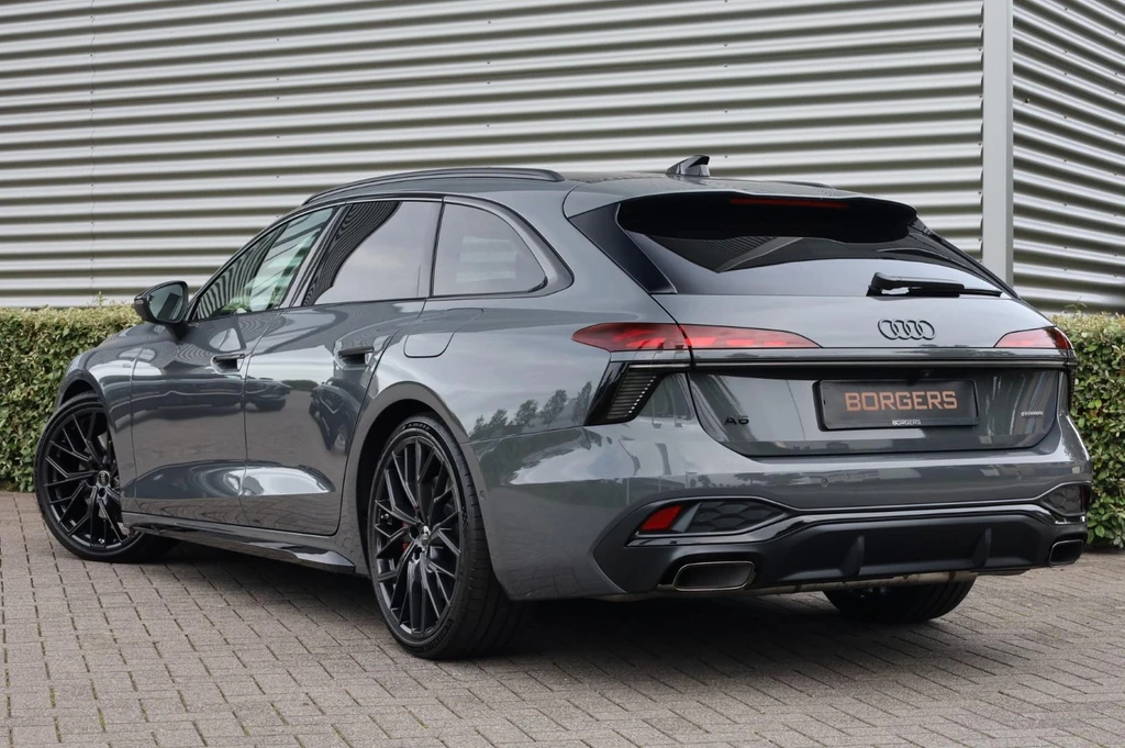 Audi A6 – foto 3