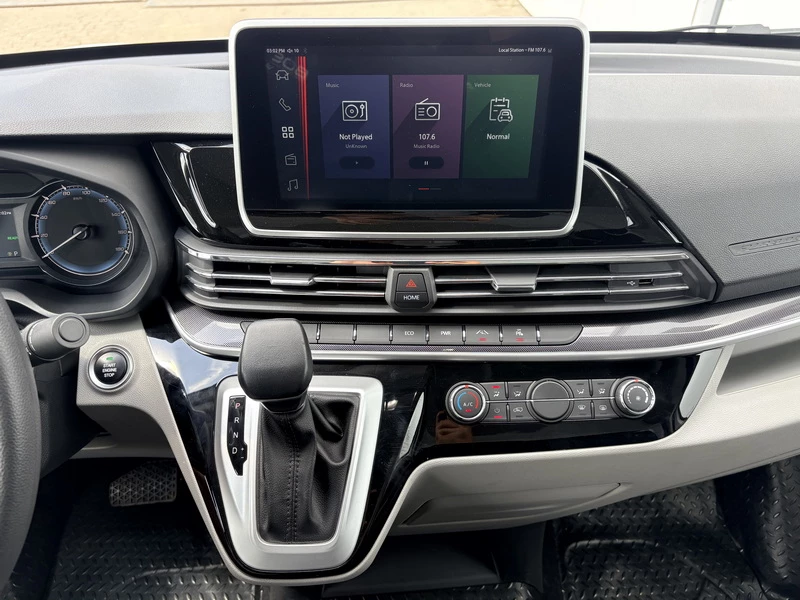 Maxus eDeliver9 – foto 25