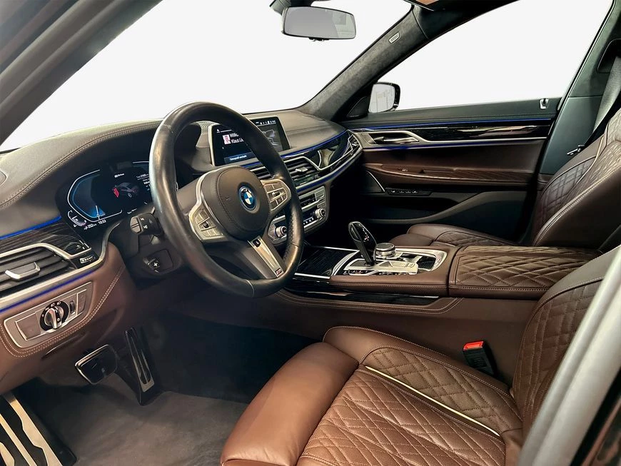 BMW 7 Serie – foto 10