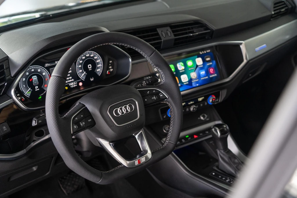 Audi Q3 – foto 18