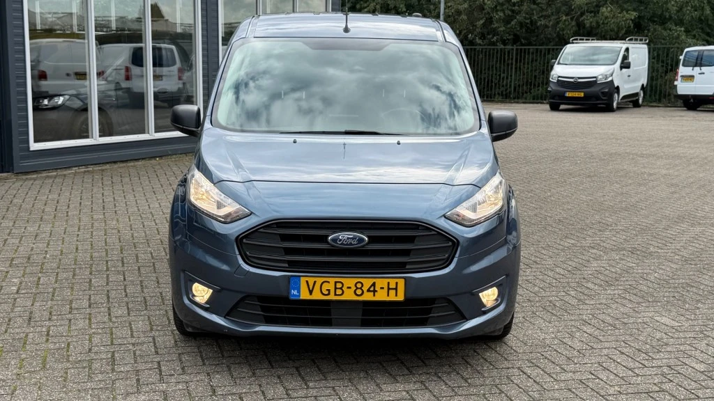 Ford Transit Connect – foto 9