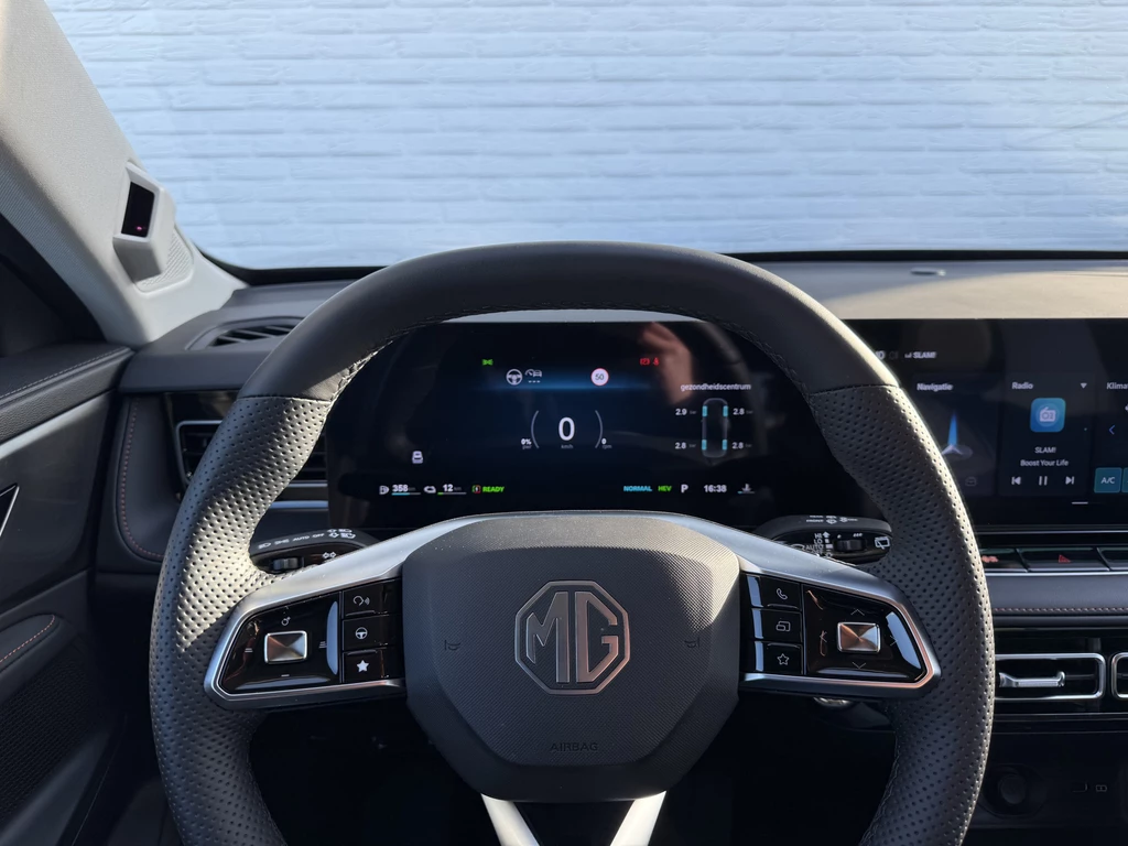 MG HS – foto 13