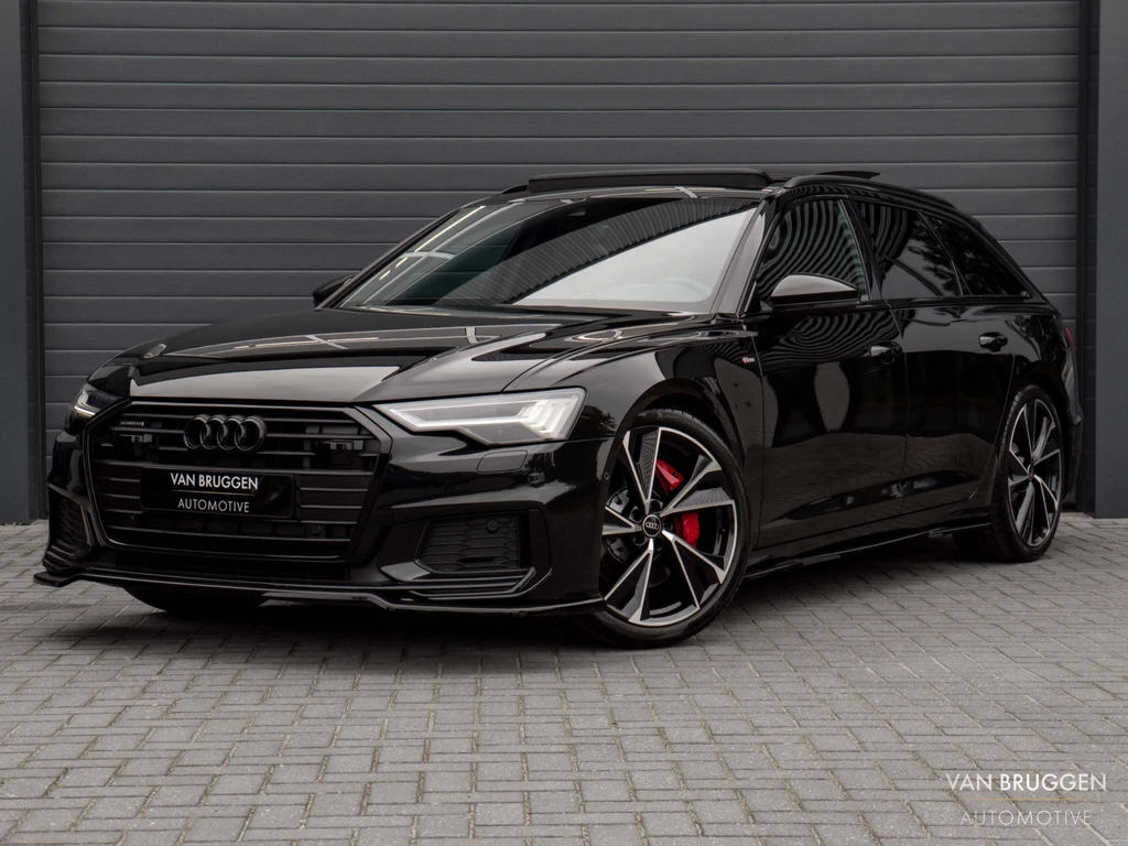Audi A6 – foto 1