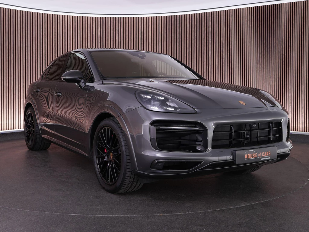 Porsche Cayenne – foto 14