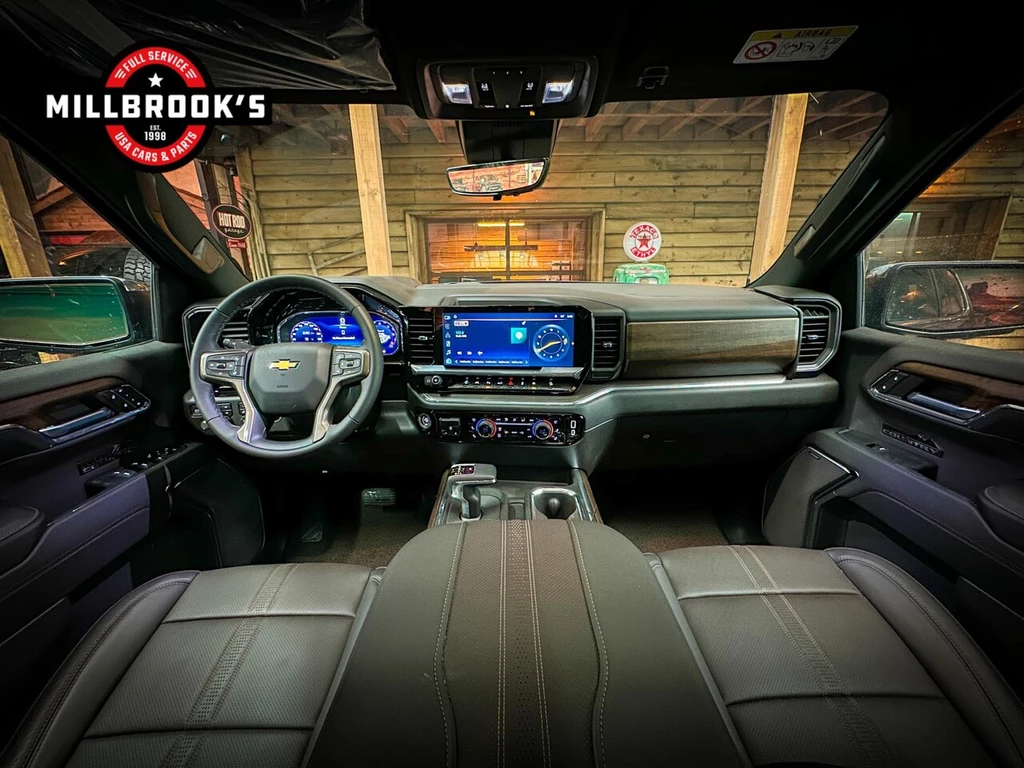 Chevrolet Silverado – foto 17