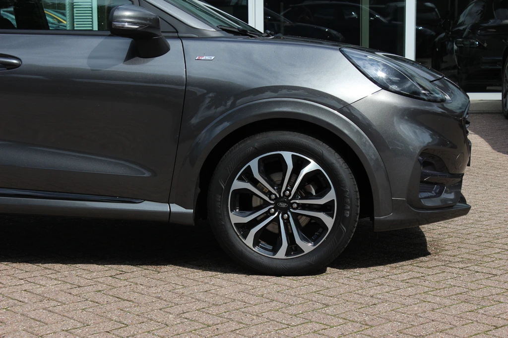 Ford Puma – foto 16