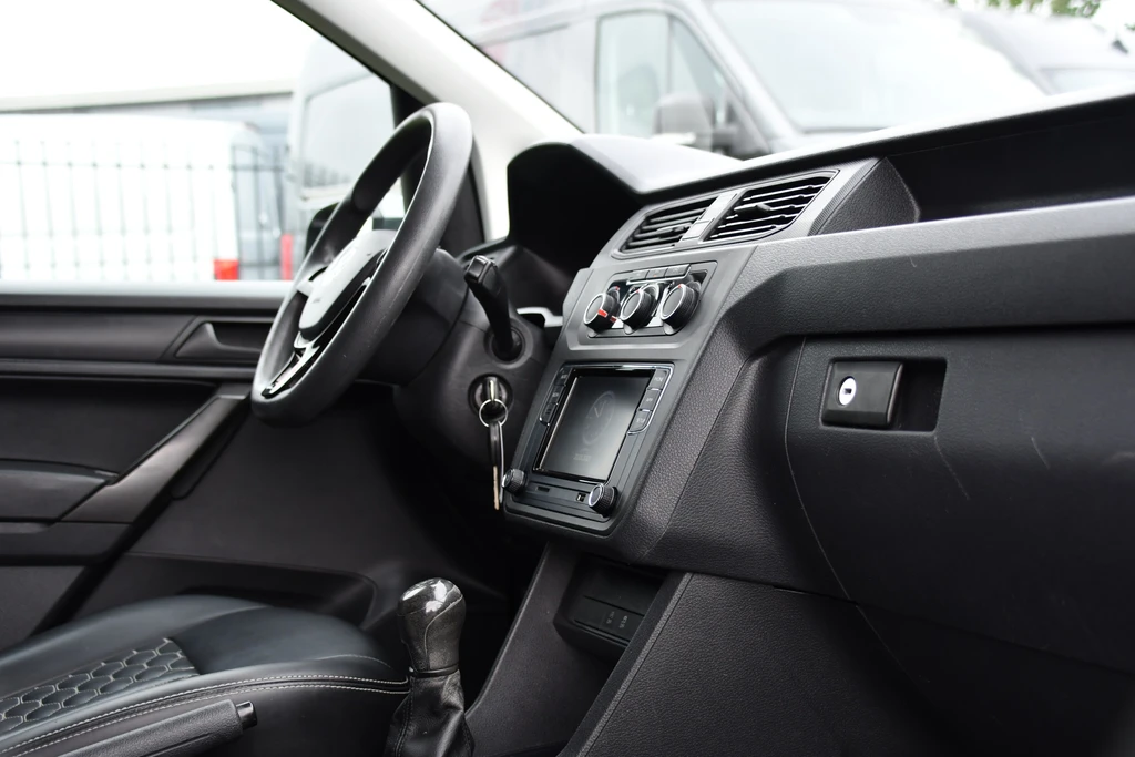 Volkswagen Caddy – foto 19