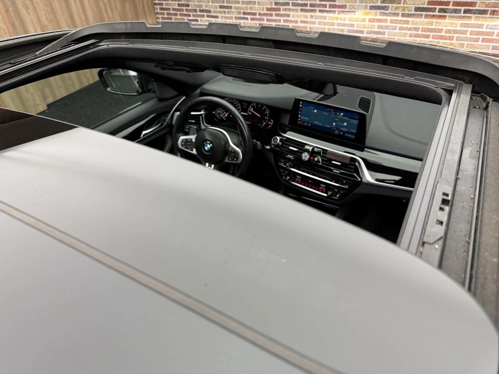 BMW 5 Serie – foto 33
