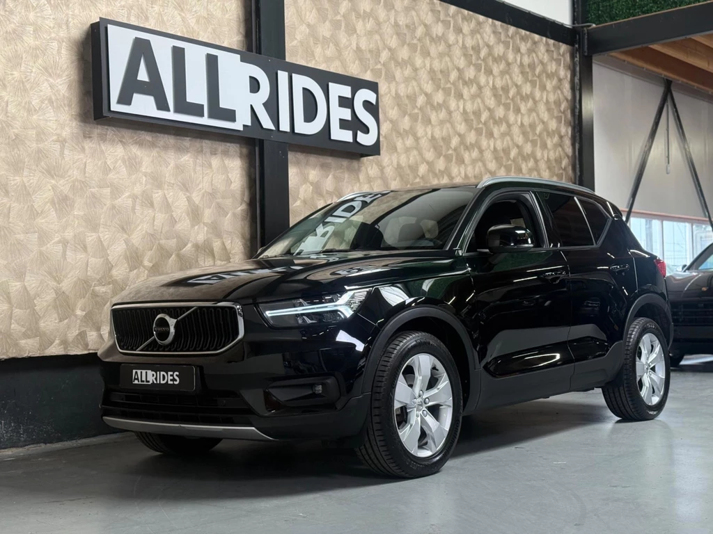Volvo XC40 – foto 4