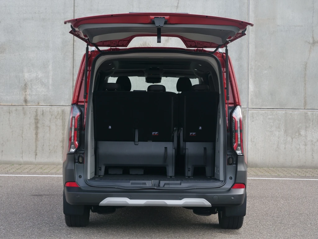 Ford Transit Custom – foto 12