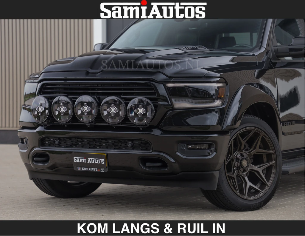Dodge Ram Pick-Up – foto 2