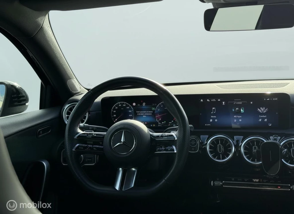 Mercedes-Benz A-Klasse – foto 12