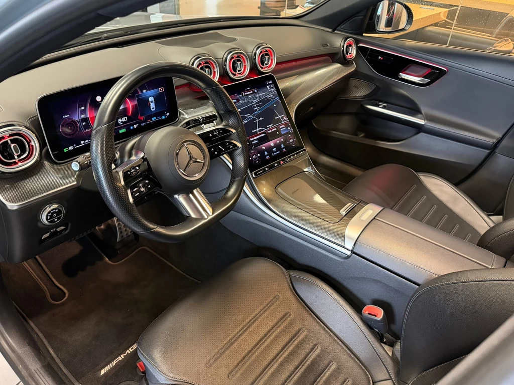 Mercedes-Benz C-Klasse – foto 21