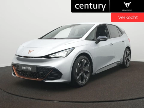 CUPRA Born Business 82 kWh / Camera / Adap. Cruise / Navi
