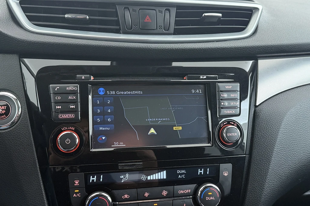 Nissan QASHQAI – foto 22