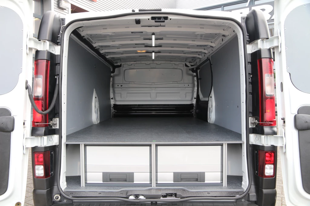 Renault Trafic – foto 8