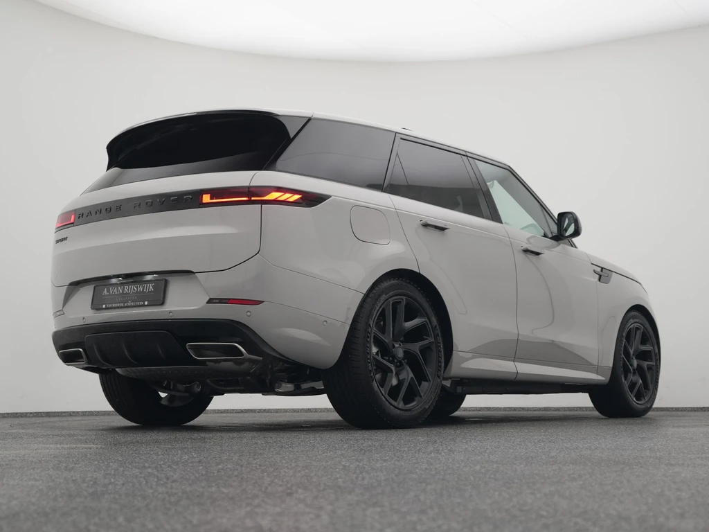 Land Rover Range Rover Sport – foto 13
