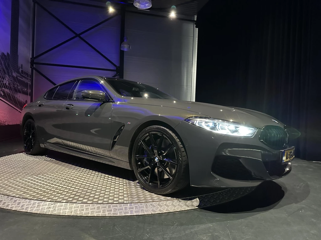 BMW 8 Serie – foto 17