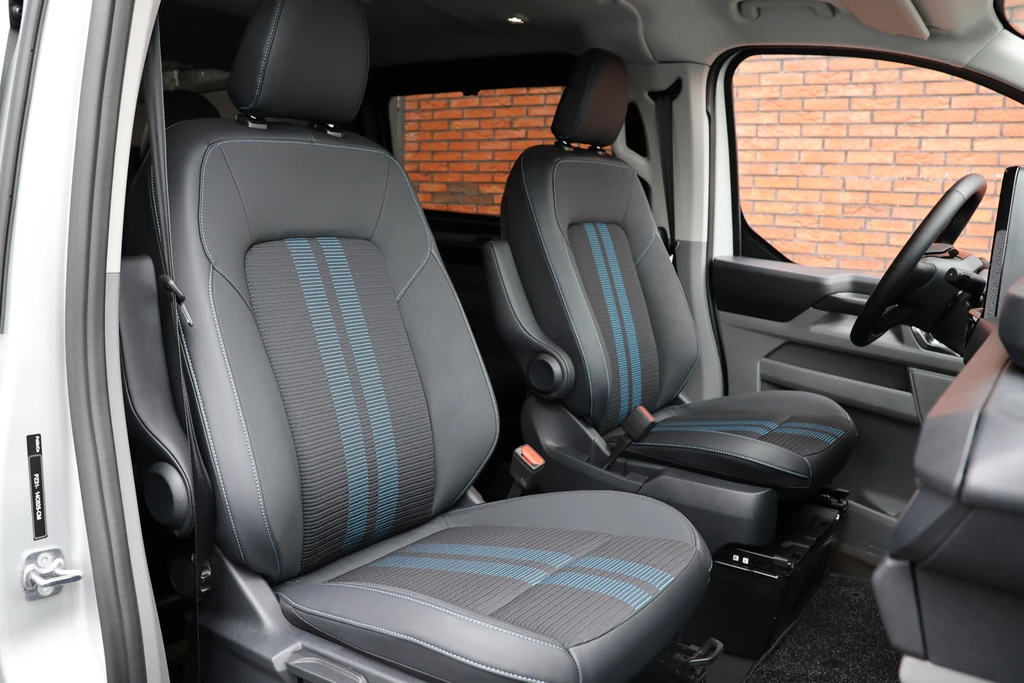 Ford Transit Custom – foto 11