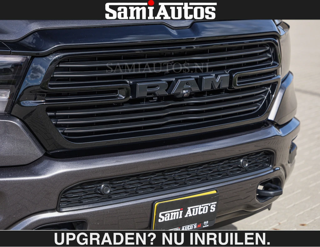 Dodge Ram Pick-Up – foto 80