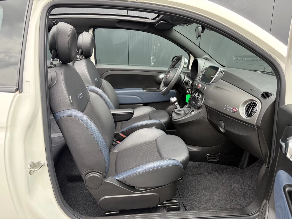 Fiat 500C – foto 5